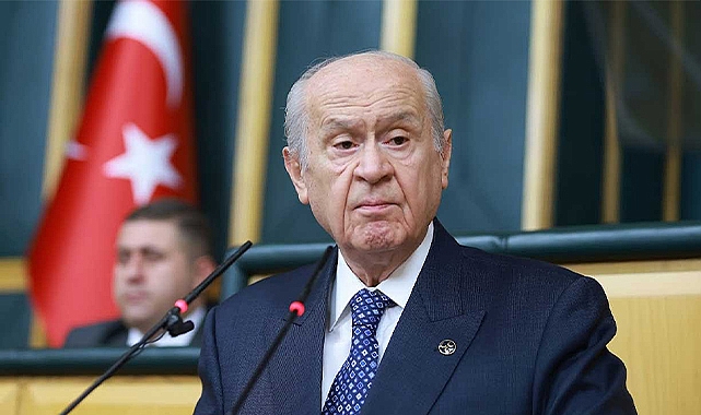 Bahçeli'den seçim açıklaması: Mayıs ayı içinde bu işi bitirelim