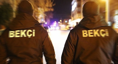 Bekçiler şüphe üzerine durdurdu: Üzerinden uyuşturucu çıktı