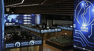 Borsa haftaya rekor seviyeden başladı
