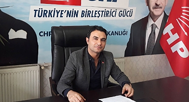 CHP Haliliye İlçe Teşkilatı kongreye gitti: Alagöz yeniden başkan oldu