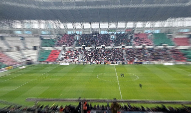 Diyarbakır&#039;da oynanacak maçın ilk 11&#039;leri belli oldu