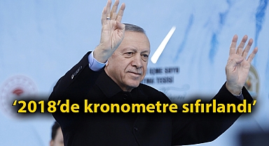 Erdoğan'dan 'üçüncü kez aday olamaz' tartışmalarına yanıt