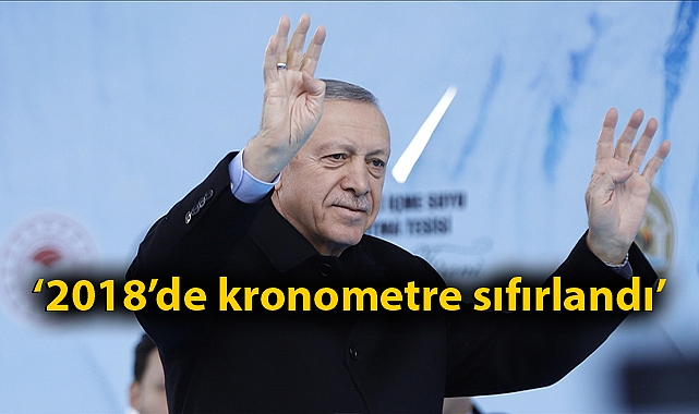 Erdoğan&#039;dan &#039;üçüncü kez aday olamaz&#039; tartışmalarına yanıt