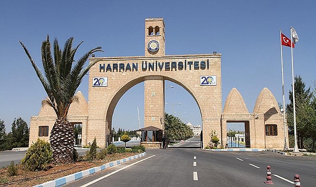 Erdoğan ve YÖK'e çağrı: Harran Üniversitesi rektörünü bekliyor