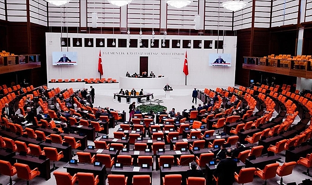 EYT düzenlemesini içeren teklif mecliste