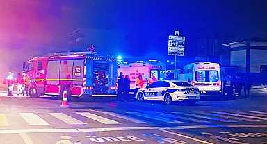 Eyyübiye'de feci kaza: Çok sayıda yaralı var