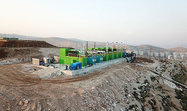 Eyyübiye'de uyutmayan koku sorunuyla ilgili açıklama