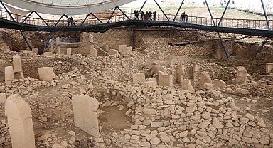 Göbeklitepe en yüksek ziyaretçi sayısına 2022'de ulaştı