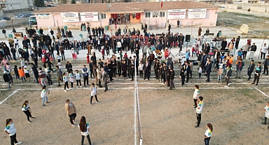 Haliliye'de mahalleler arası spor müsabakaları düzenlendi