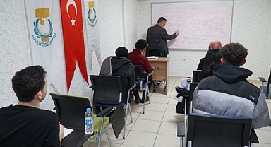 Haliliye'de ücretsiz İngilizce ve bilgisayar kursu imkanı