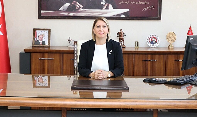 Haliliye kaymakamı birinci sınıf mülkiye idare amiri oldu