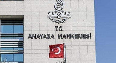 HDP'nin erteleme talebine AYM'den ret kararı