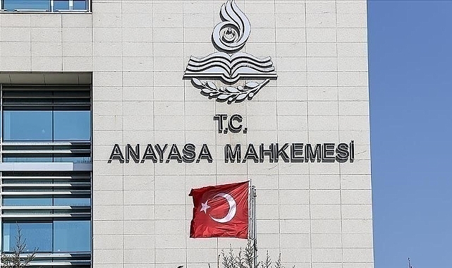 HDP'nin erteleme talebine AYM'den ret kararı