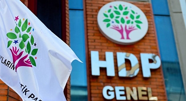 HDP'nin hazine yardımı hesabına geçici bloke konuldu