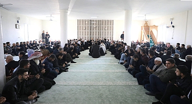 Husumetli aileler barıştı