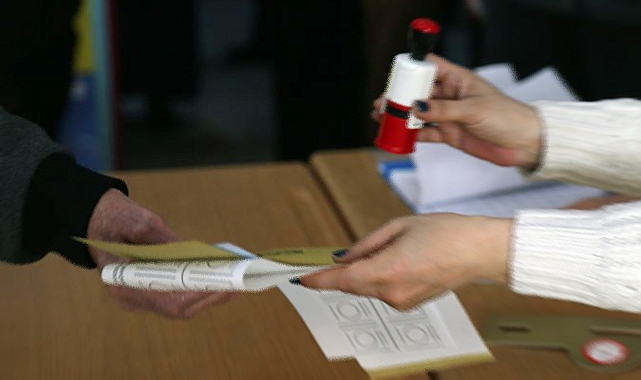 Seçim anketi: İşte partilerin son oy oranları