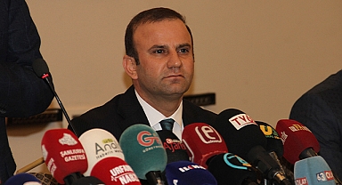 Fedai Çakmaklı İYİ Parti il başkanlığı görevini bıraktı