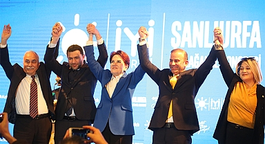 İYİ Parti Şanlıurfa il başkanı belli oldu