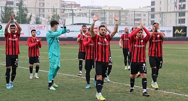 Karaköprü'den önemli galibiyet