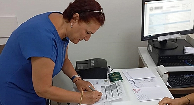 Kimlik kartı, ehliyet ve pasaport başvuru sayıları açıklandı