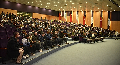 Mekke'nin fethi Siverek'te kutlandı