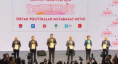 Millet İttifakı'nın hükümet programı açıklandı