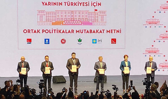 Millet İttifakı&#039;nın hükümet programı açıklandı