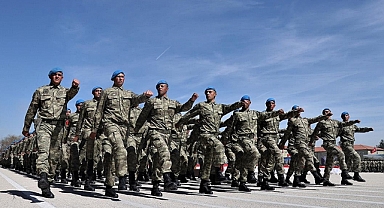 MSB bu yıl da binlerce sözleşmeli er alacak