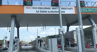 Otoyol ve köprü ücretlerine bu yıl zam yapılmayacak