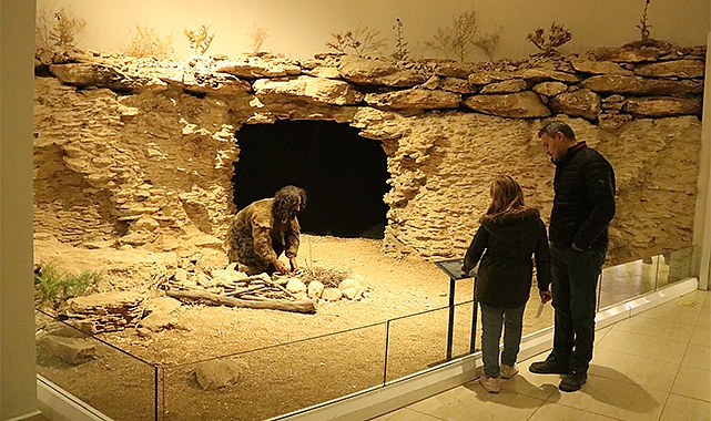 Şanlıurfa Arkeoloji Müzesi 2022&#039;de en yüksek ziyaretçi sayısına ulaştı