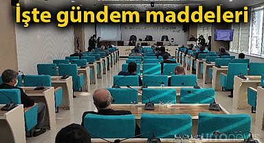 Şanlıurfa Büyükşehir Belediye Meclisinde 2023'ün ilk toplantısı yapılacak