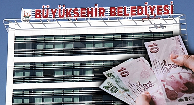 Şanlıurfa Büyükşehir Belediyesinde işçilere yemek ücreti verilmiyor