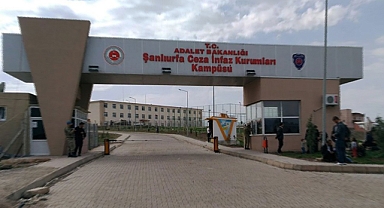 Şanlıurfa cezaevindeki 'kanalizasyon' iddiasına yanıt geldi