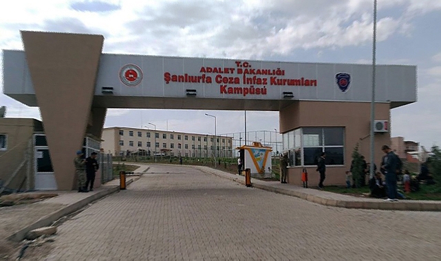Şanlıurfa cezaevindeki &#039;kanalizasyon&#039; iddiasına yanıt geldi