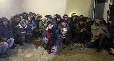 Şanlıurfa'da 3 gün içinde onlarca kaçak göçmen yakalandı