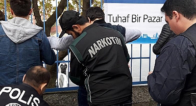 Şanlıurfa'da 7 günlük bilanço: 18 tutuklama