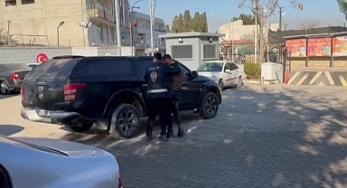 Şanlıurfa'da bir kişi hırsızlık suçundan tutuklandı