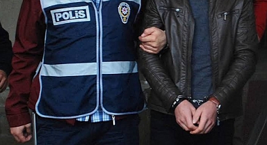 Şanlıurfa'da bir kişi hırsızlık şüphesiyle tutuklandı