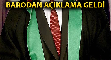 Şanlıurfa'da dava dosyasından çekilmesi istenen avukat darp edildi