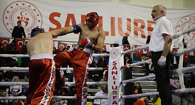Şanlıurfa'da düzenlenen turnuvada 800 madalya sahiplerini buldu