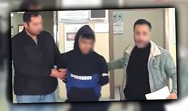 Şanlıurfa'da hırsızlıktan aranan hükümlü operasyonla yakalandı
