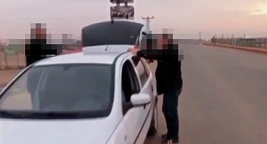 Şanlıurfa'da 'şantaj' operasyonu