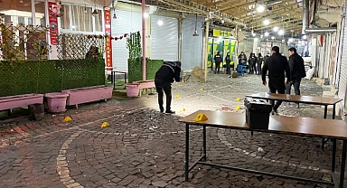 Şanlıurfa'da silahlı kavga: 1 ölü