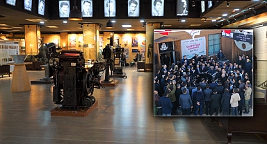 Şanlıurfa'da sinema ve basın müzesi açıldı