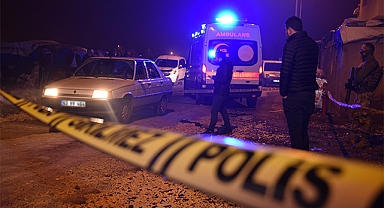 Şanlıurfa'da tartışma silahlı kavgaya dönüştü: 1 ölü