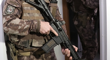 Şanlıurfa'da terör operasyonu