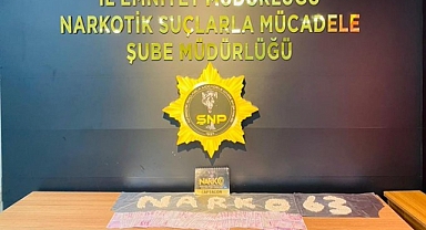 Şanlıurfa'da uyuşturucu operasyonu: 4 gözaltı