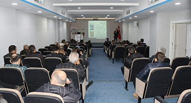Şanlıurfa'da 'yenilenebilir enerji' semineri
