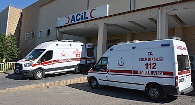 Şanlıurfa'da zincirleme kaza: Yaralılar var