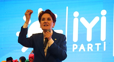 Şanlıurfa'dan tepki gösteren Akşener: Şerefsiz